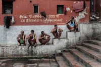 265 - LAZY MORNING - BISWAS RAJDEEP - india